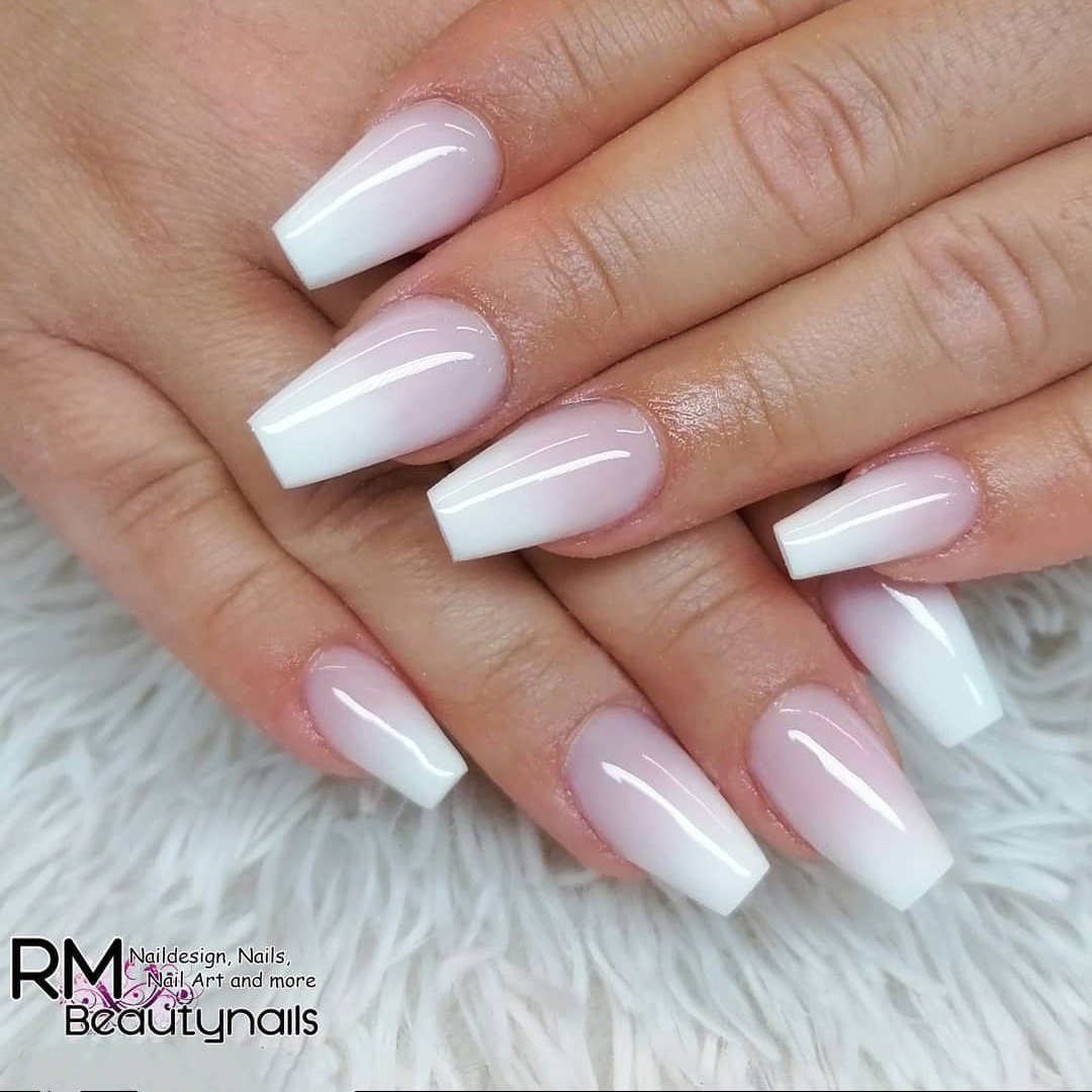 RM Beautynails Kunstfingernägel Acryl Set 1 Nagelset Starterset 50ml Liquid Acrylpuder Pulver Klar - Weiß - Pink Klar - Primer Feile Buffer, Starter Set 1-tlg., Bei einer Acrylmodellage benötigen Sie keine UV-Lampe, Acry Modellage Set in Studio Quali