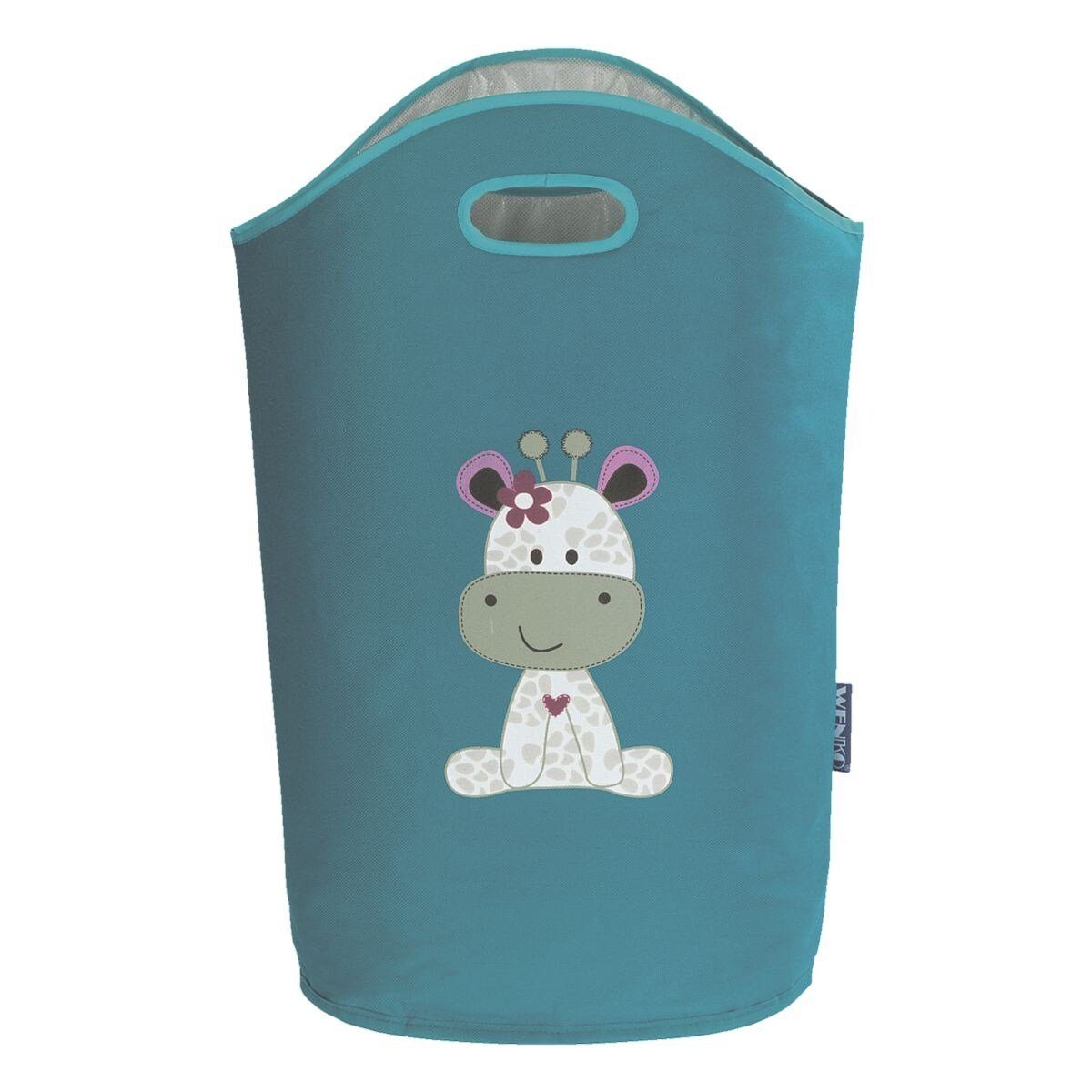 WENKO Wäschekorb Kids Greta, 24 Liter