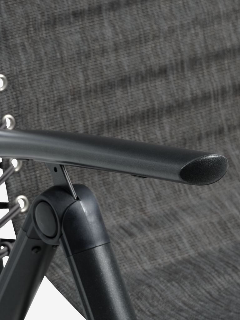 MAKHOLM Leżak MAKHOLM szary