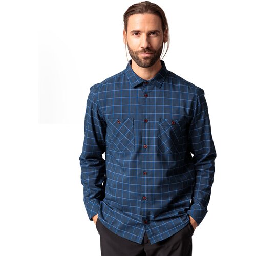 HERREN HEMD ME JERPEN LS SHIRT IV