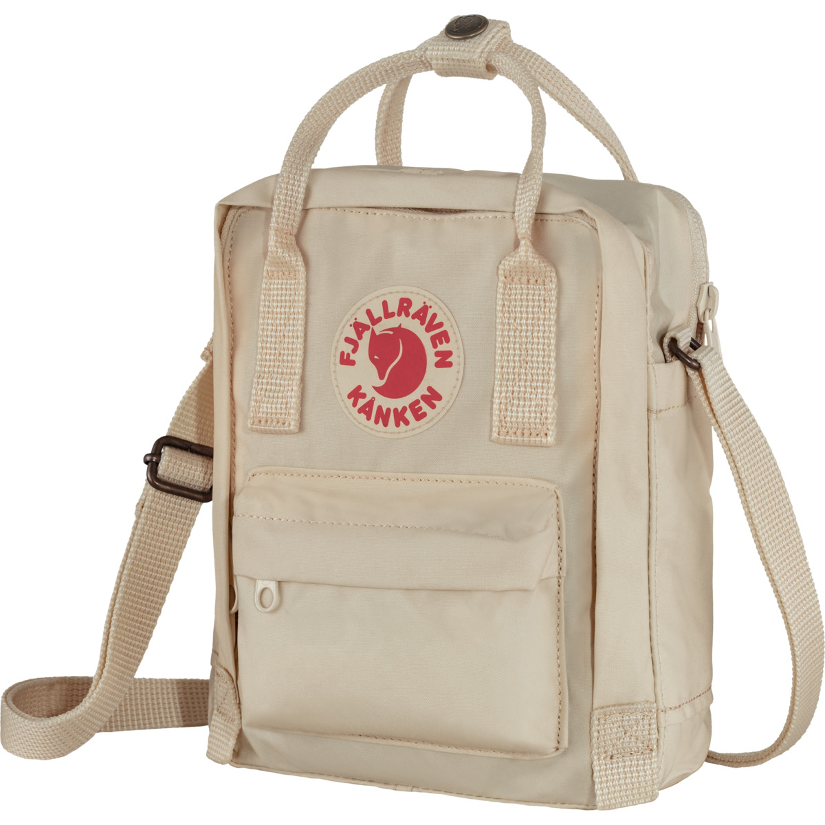 Fjällräven Kanken Sling Umhängetasche beige
