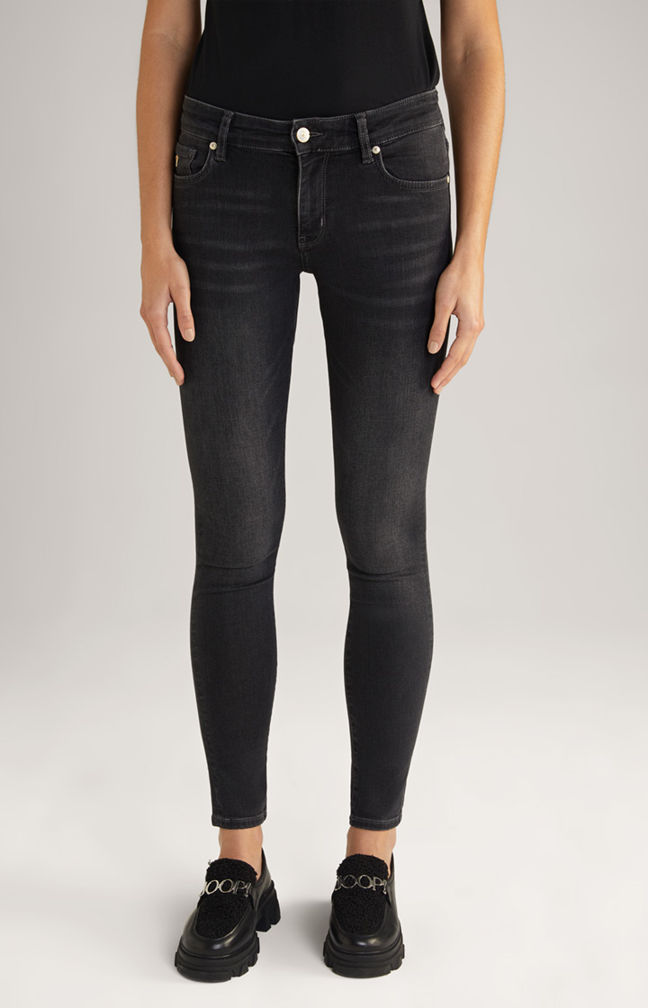 Jeans Sue in Anthrazit