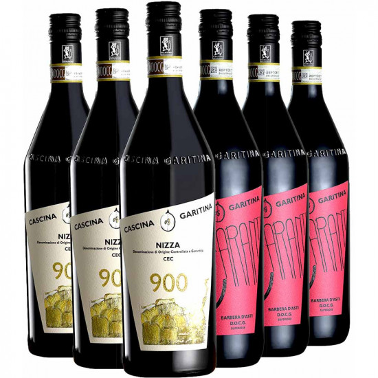 Cascina Garitina Premium-Paket - Cascina Garitina
