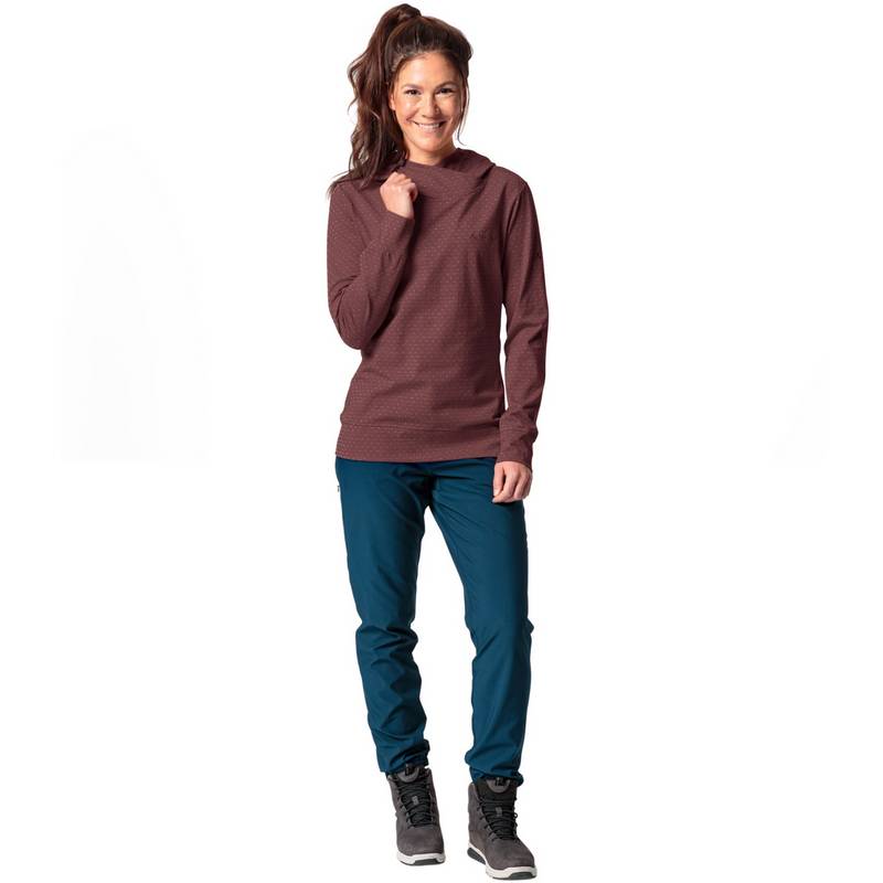 VAUDE Tuenno Hoodie Damen