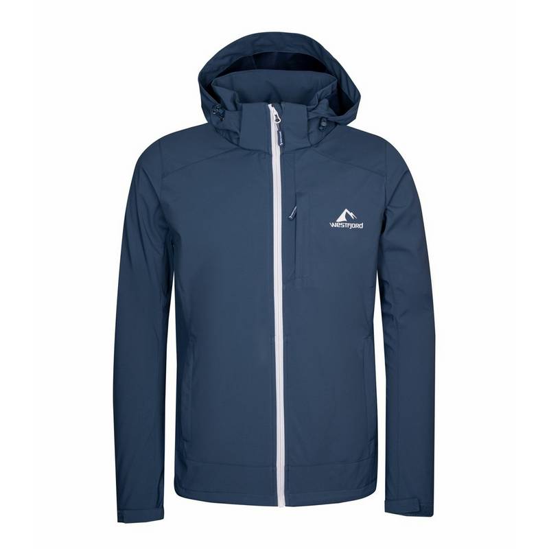 Westfjord Skogar Softshelljacke Herren