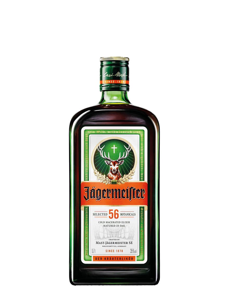 Amaro Jägermeister 0,7 ℓ
