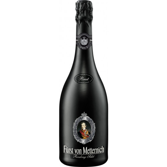 Fürst von Metternich Riesling Sekt Brut 0,75L