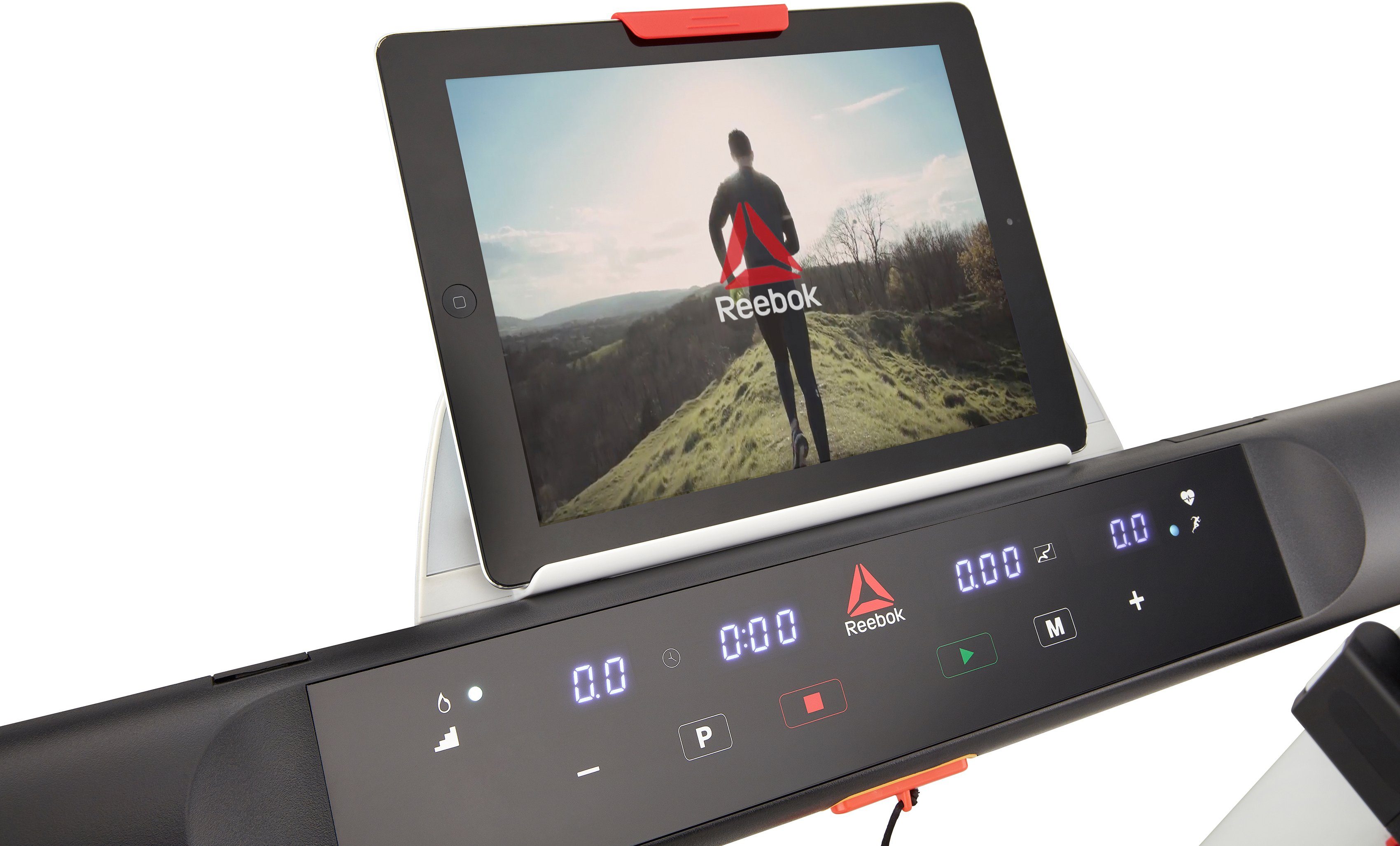 Reebok Laufband Reebok i-Run 4, im Ultra-Kompakt Faltdesign