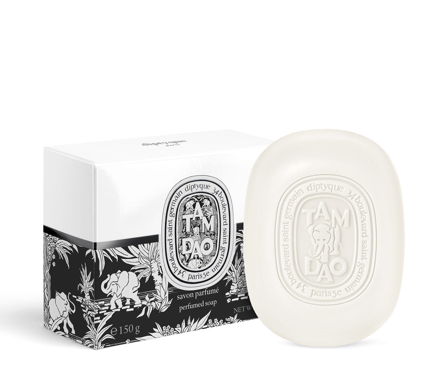 Tam Dao - Savon parfumé