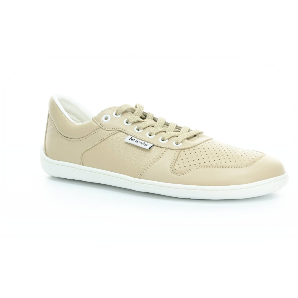 Be Lenka Champ 3.0 Cappuccino Barfußsneakers