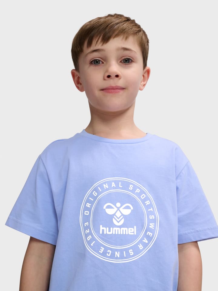 Hummel Hummel T-Shirt Hmltres Mädchen in HYDRANGEA günstig kaufen 92