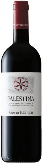 2020 Palestina Cabernet-Merlot Riserva Alto Adige DOC trocken - Weingut H. Lentsch
