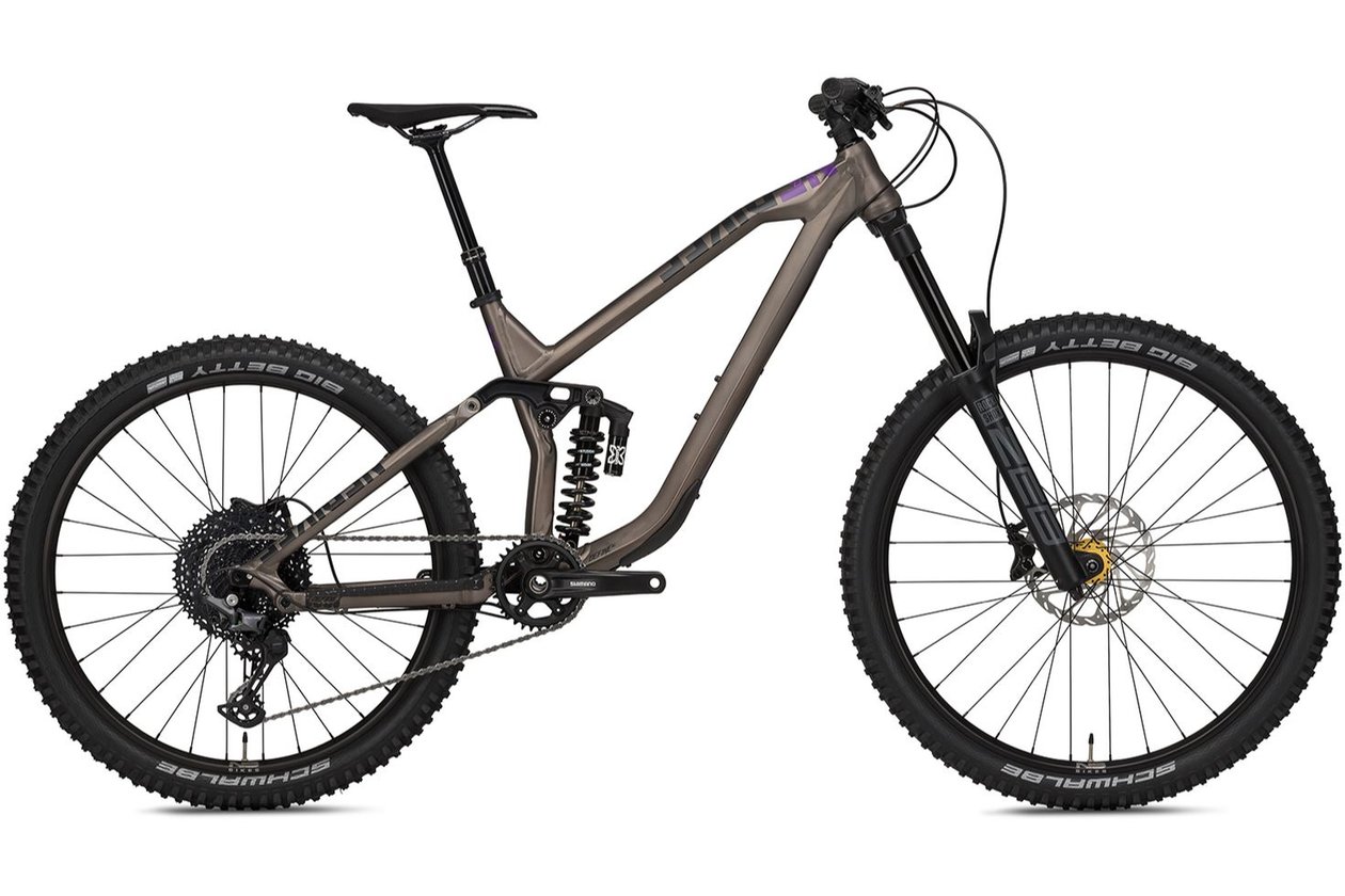 NS Bikes Define AL 170 2 - 2022 - 29/27,5 Zoll - Fully