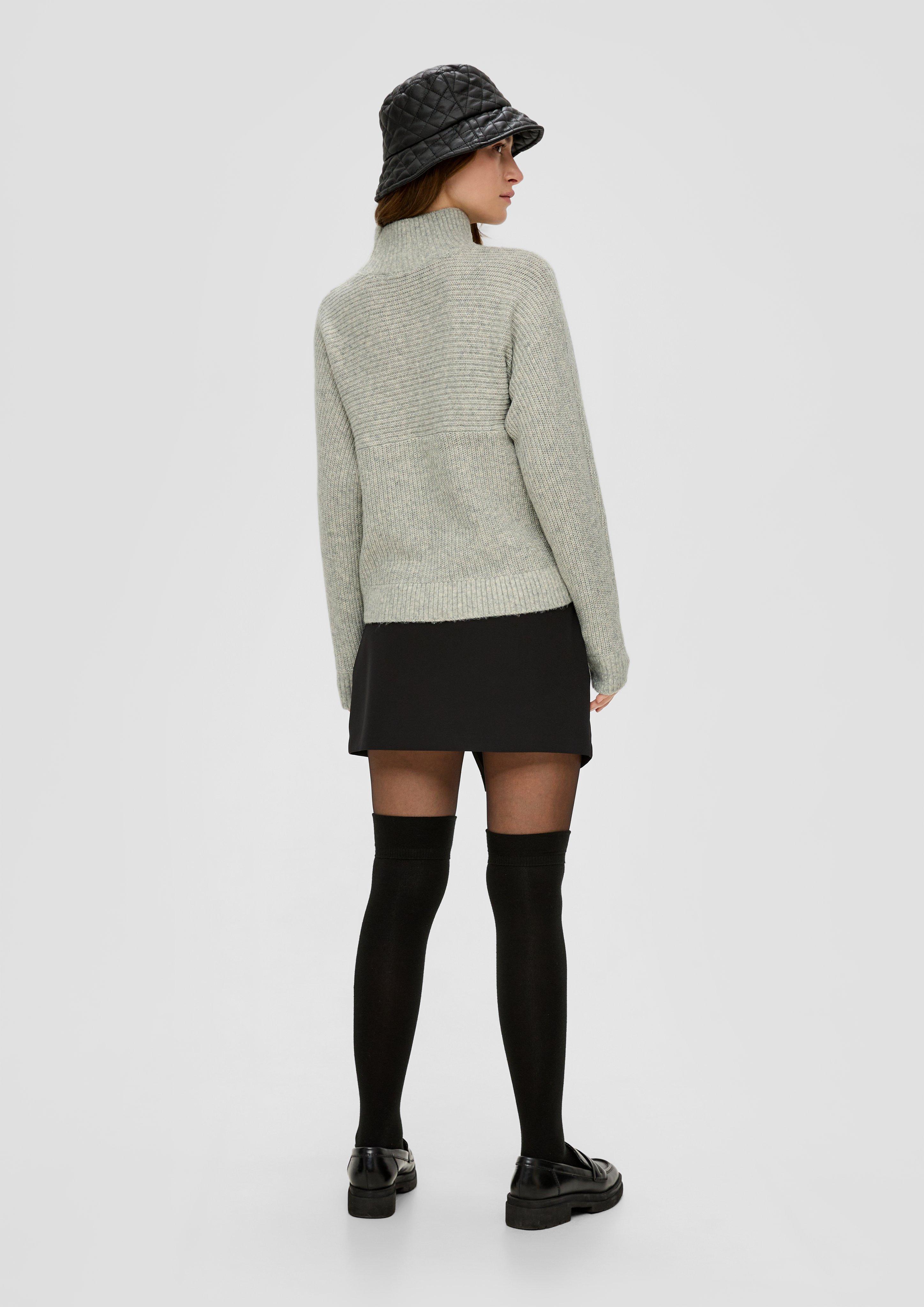 Pullover mit Srickmuster  2135288-07W0