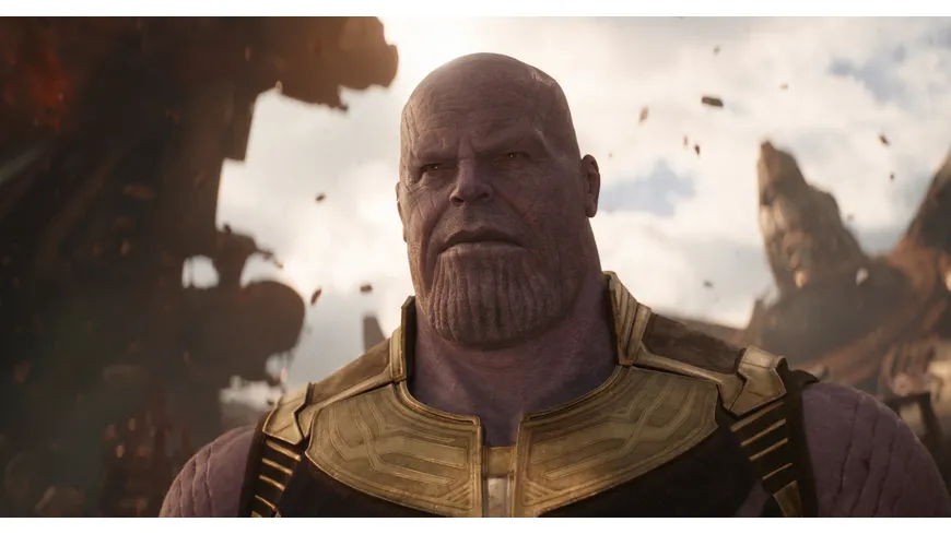 Marvel's The Avengers - Infinity War