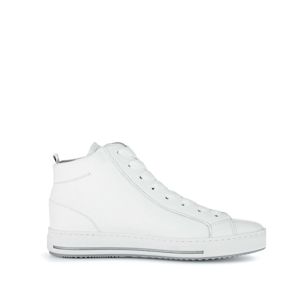 Gabor comfort Sneaker high weiß