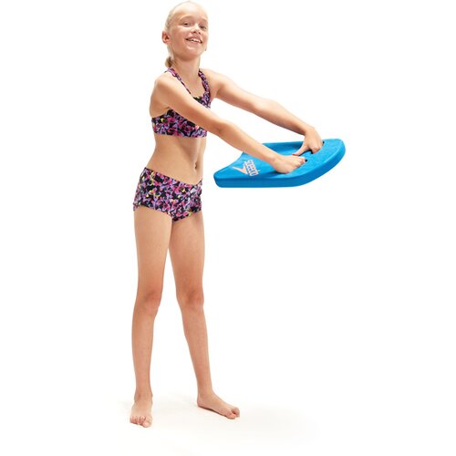 KINDER BIKINI PR BLEG 2PC JF BLACK/PINK