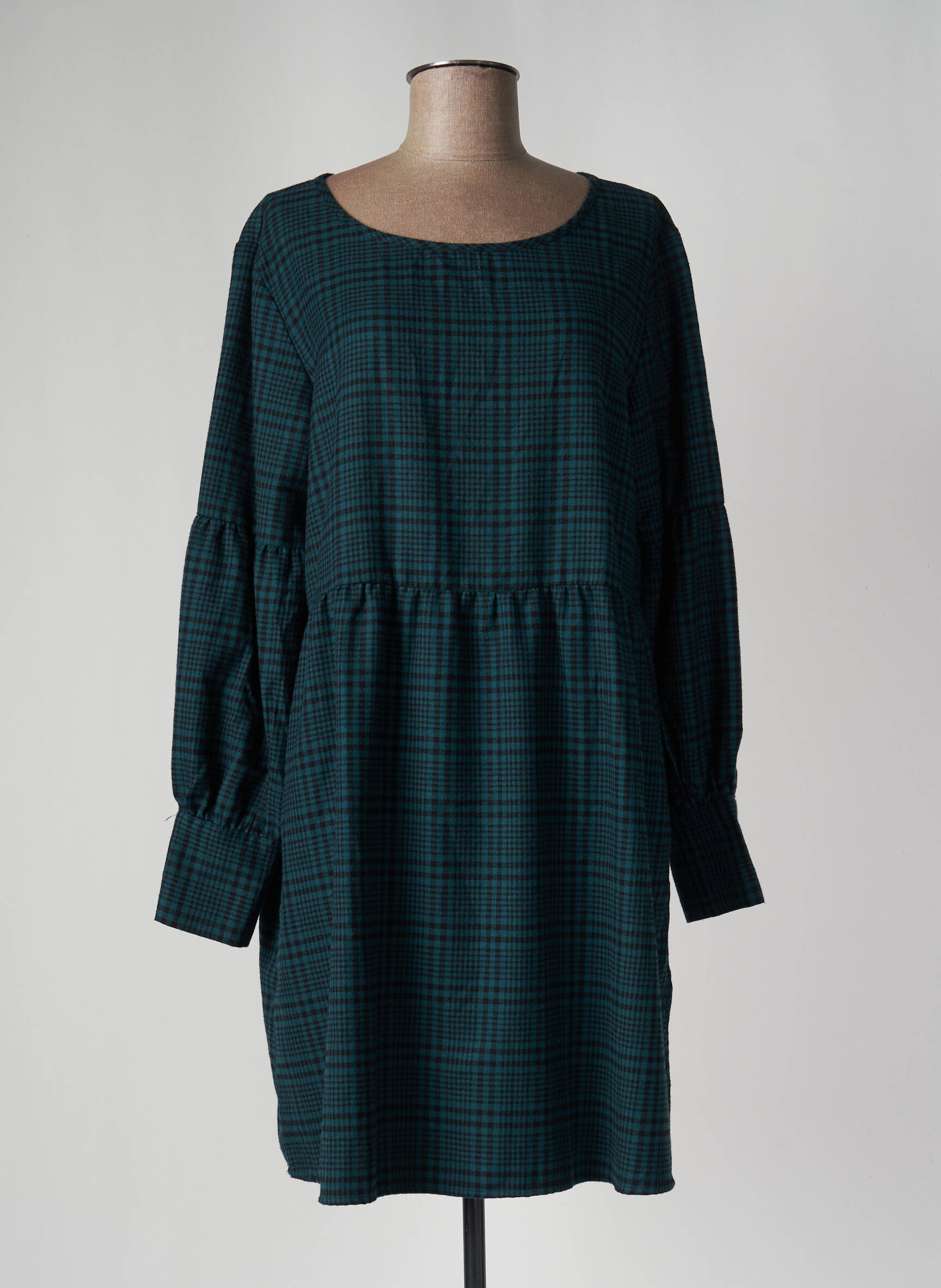 Jacqueline De Yong Ensembles Robe Femme couleur bleu