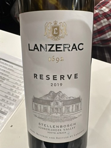 LanzeracReserve 2019