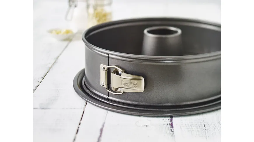 RBV BIRKMANN Springform mit zwei Böden Ø 28cm