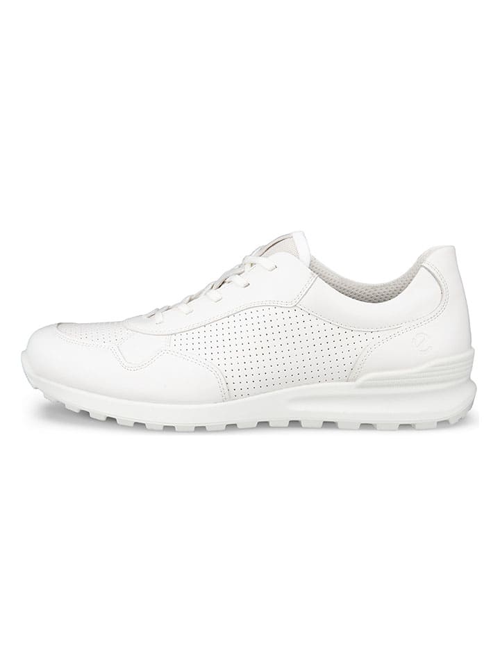 Ecco Leder-Sneakers 