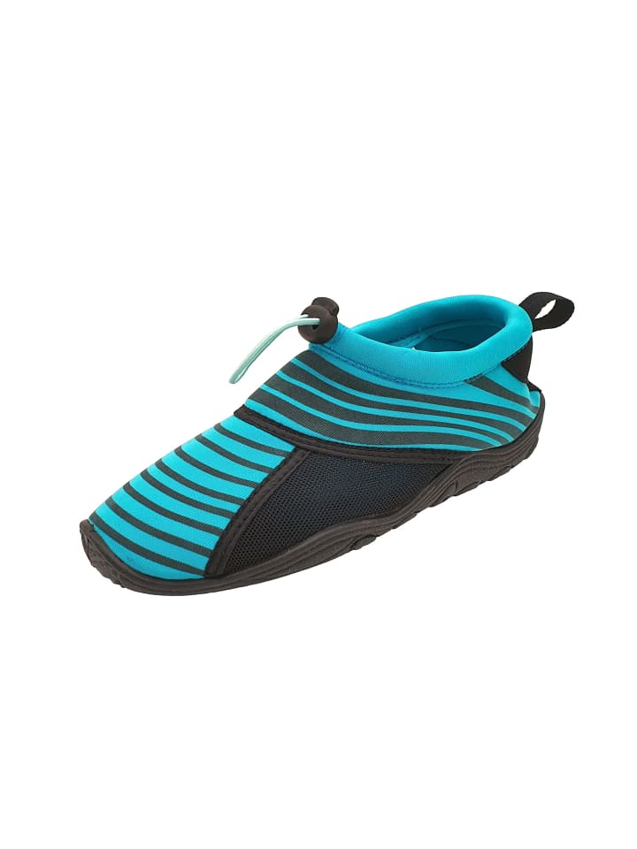 BECO the world of aquasports Wassersportschuhe BECO in schwarz-türkis günstig kaufen