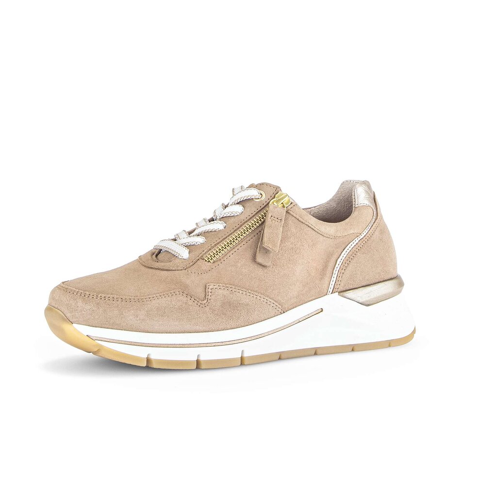 Gabor comfort Sneaker low beige