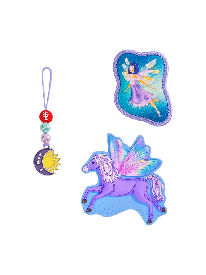 Step by Step Ranzen-Zubehör-Set MAGIC MAGS in Pegasus Emily günstig kaufen onesize