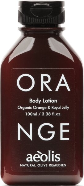 aeolis Skincare Orange Ultimate Care Bodylotion