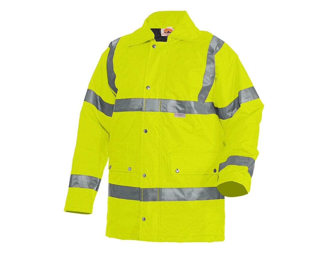 STONEKIT Warnschutz-Parka