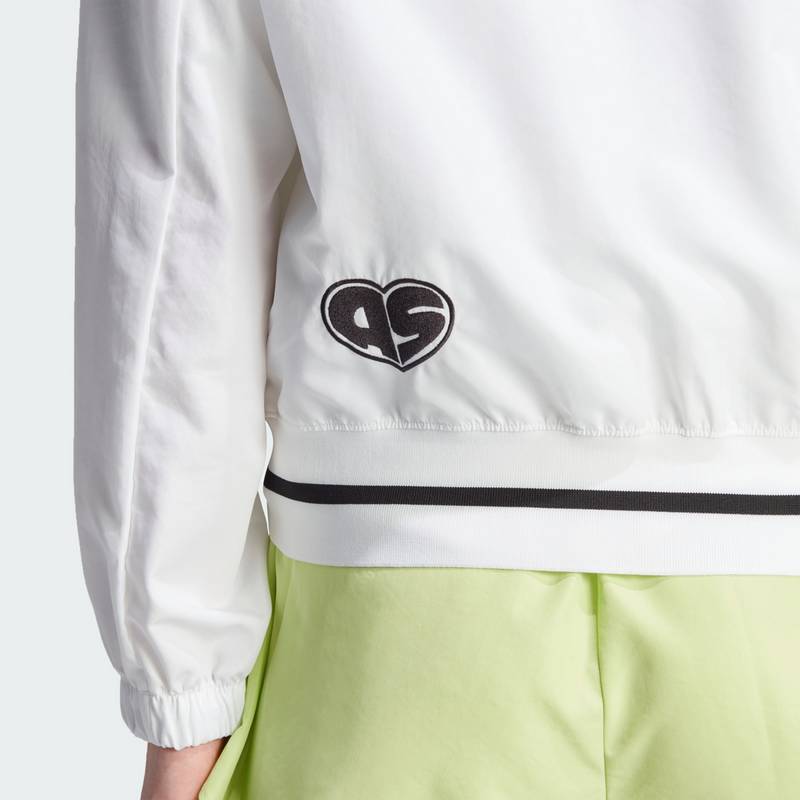 adidas Scribble Woven Jacke Bomberjacke Damen