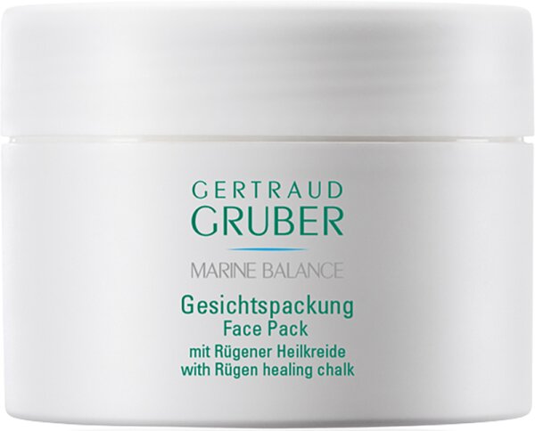 Gertraud Gruber Marine Balance Gesichtsmaske