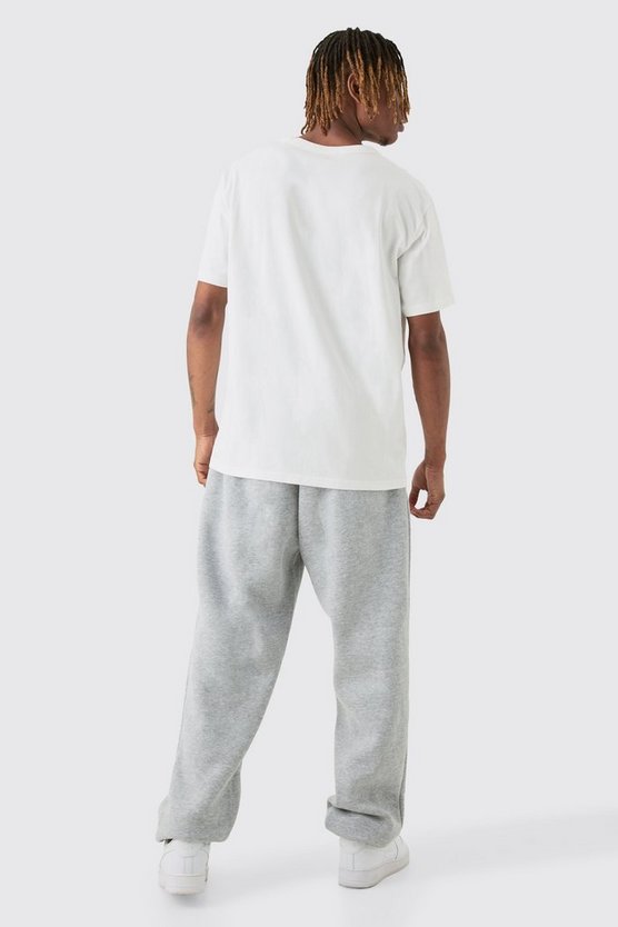 Tall Oversize Basic Jogginghose