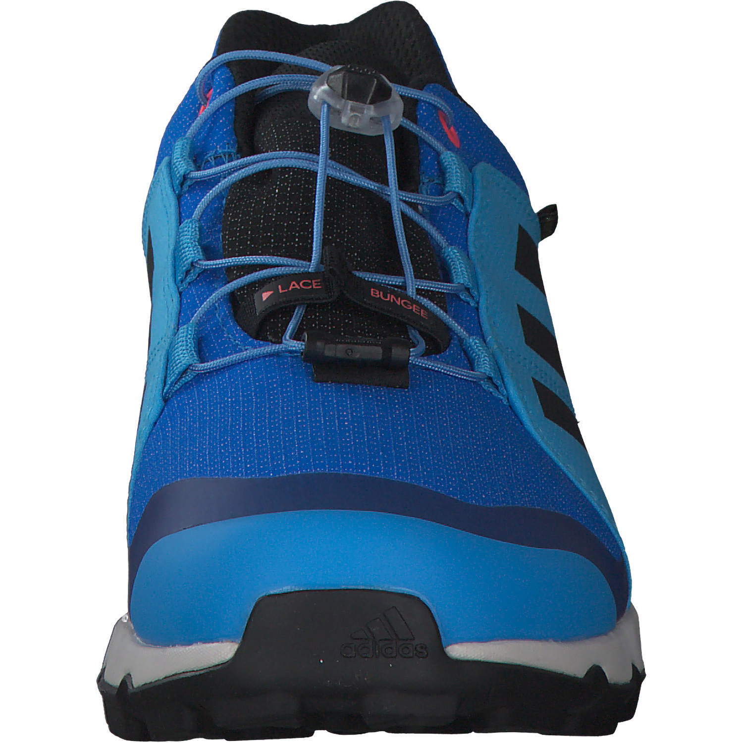 Adidas Terrex GTX K M, Trekkingschuhe, Kinder, blue rush