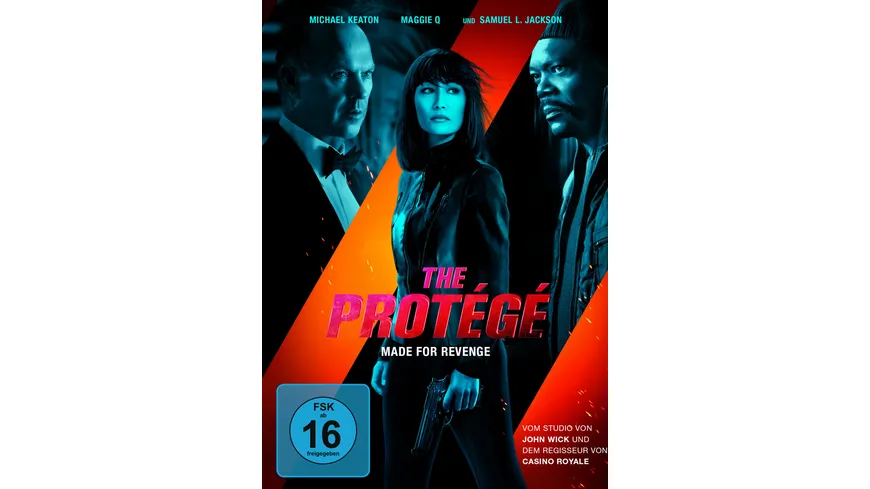 The Protege - Made for Revenge