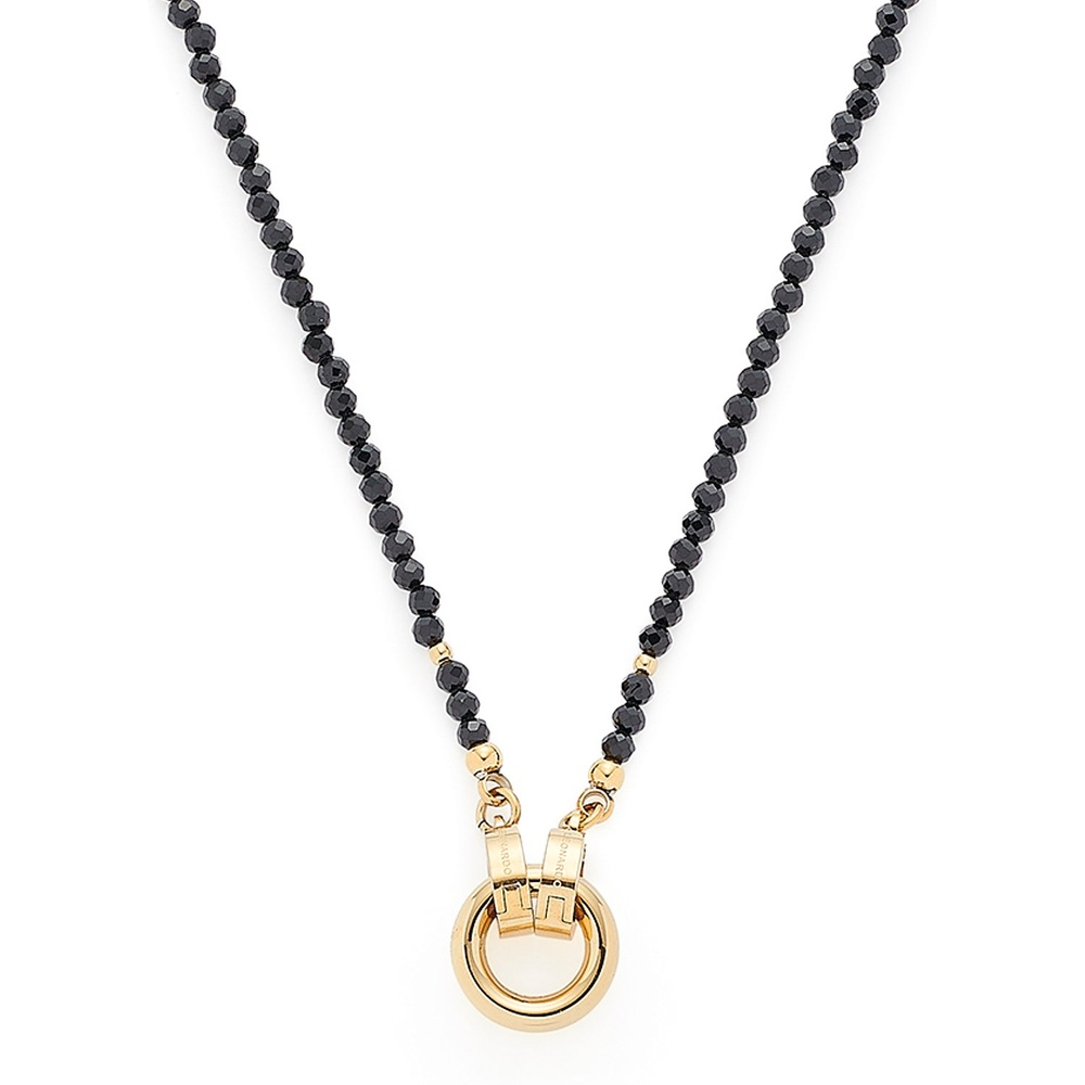 Leonardo Chaînette Acier inoxydable collier