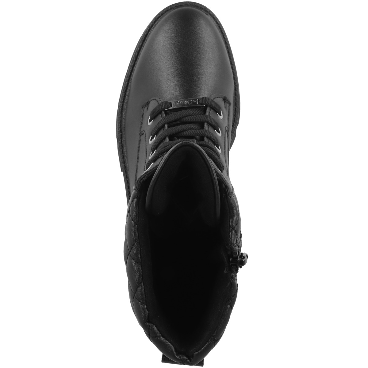 s.Oliver 5-25230-39 Schnürboots schwarz