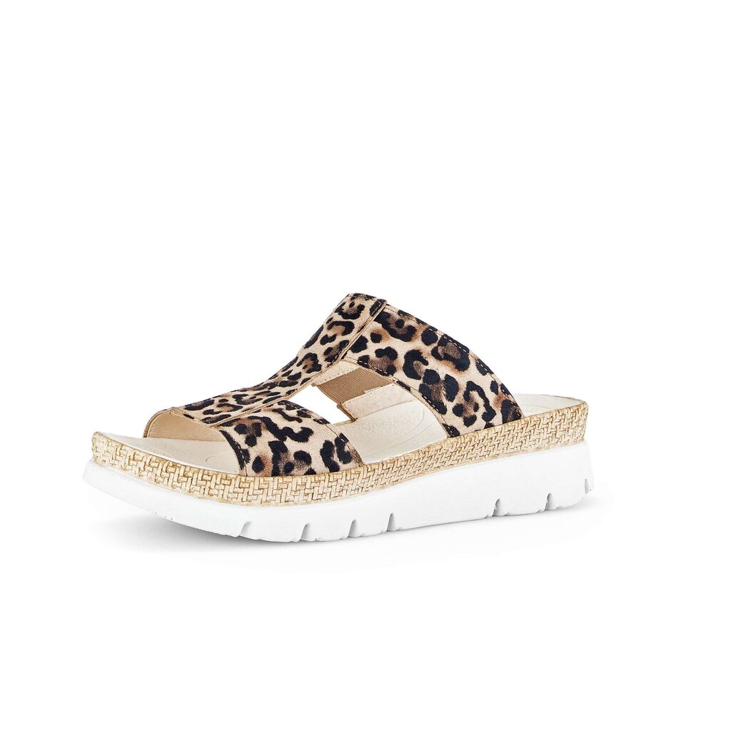 Gabor fashion Pantolette beige