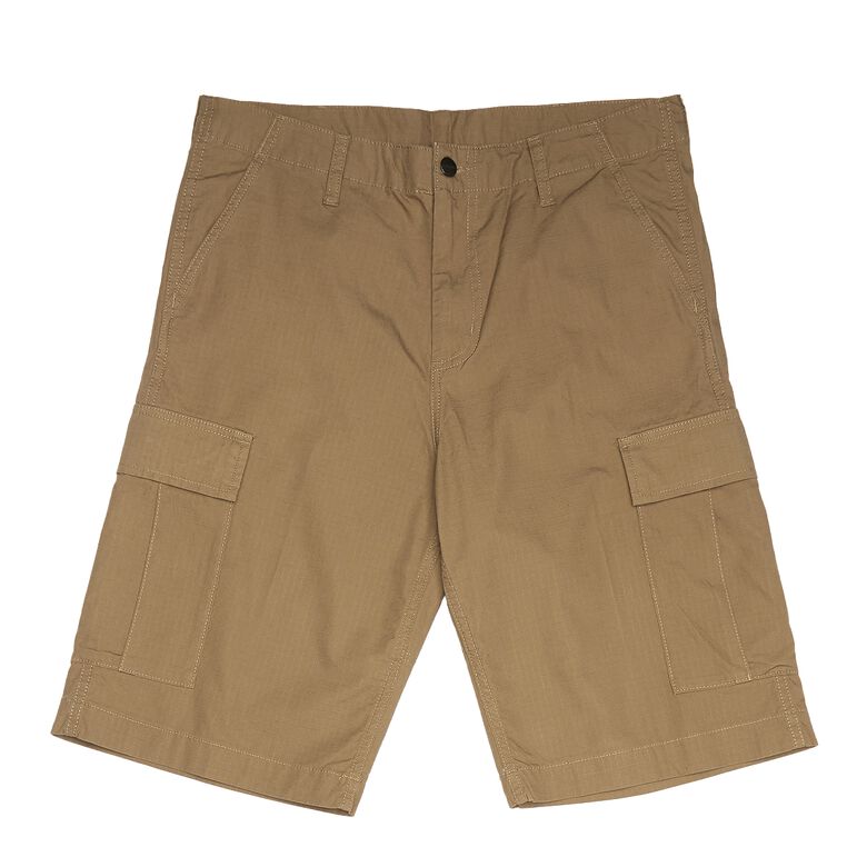 Carhartt WIP Regular Cargo Short buffalo rinsed