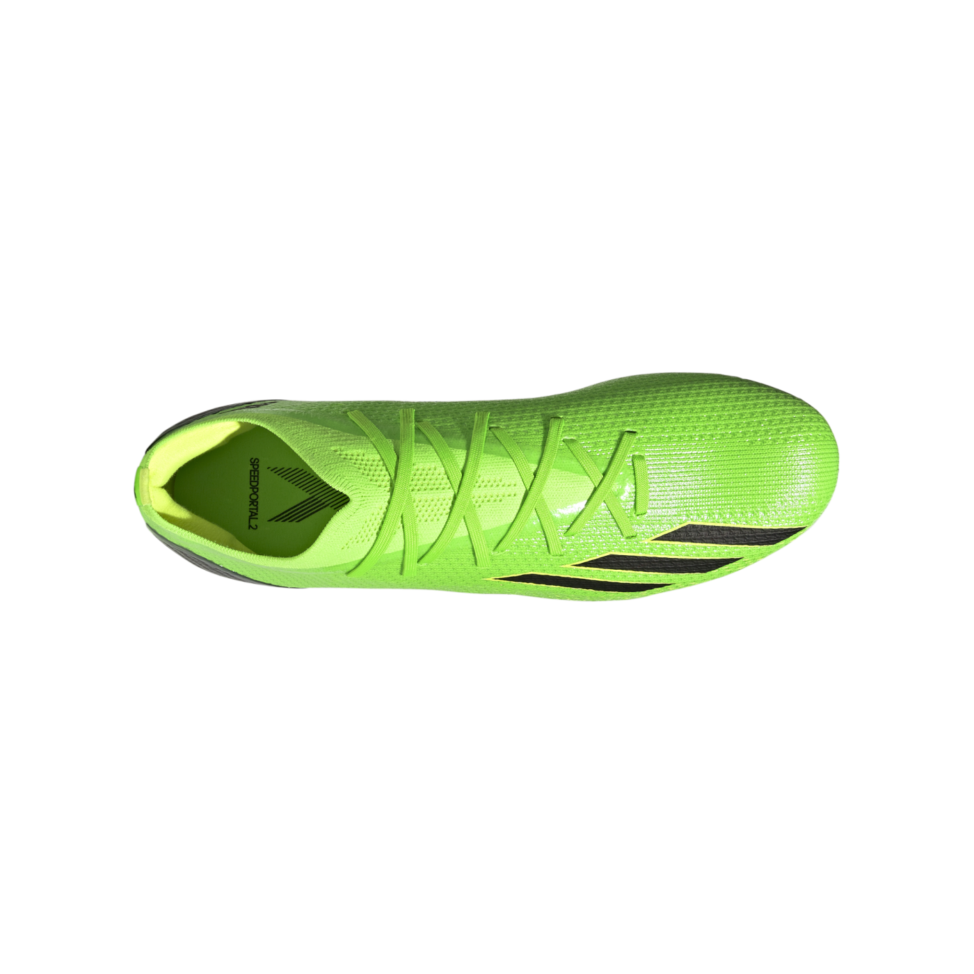 adidas X Speedportal.2 FG Game Data Grün Schwarz