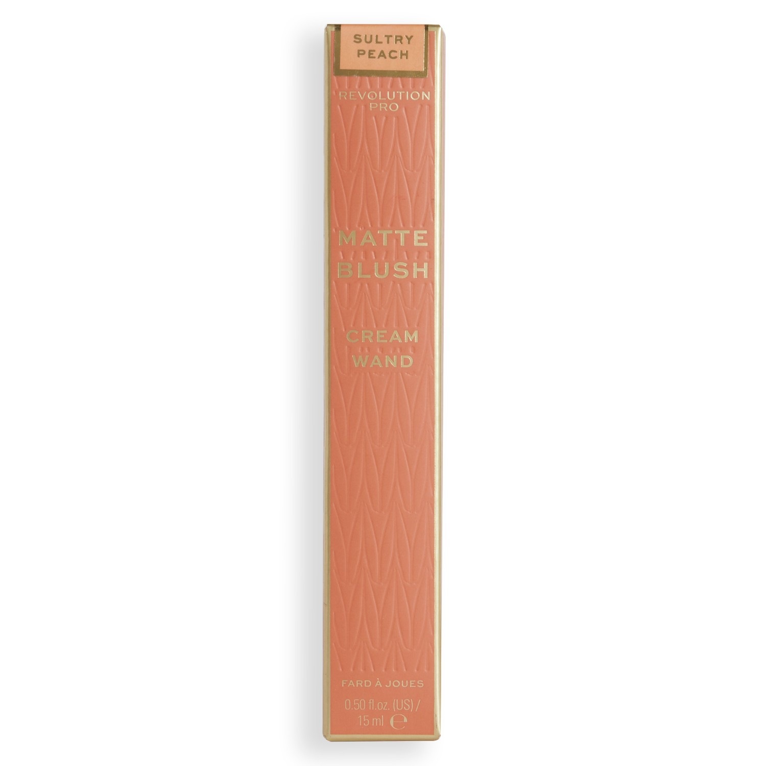 Iconic Matte Cream Blush Wand Stripped Pink