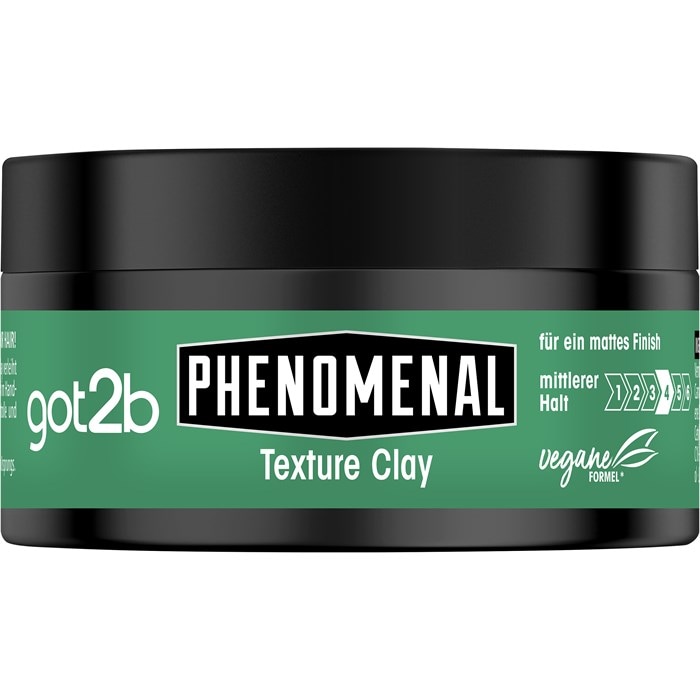 Phenomenal Texture Clay