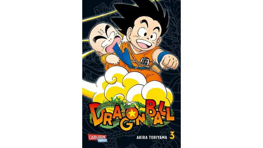 Dragon Ball Massiv 3