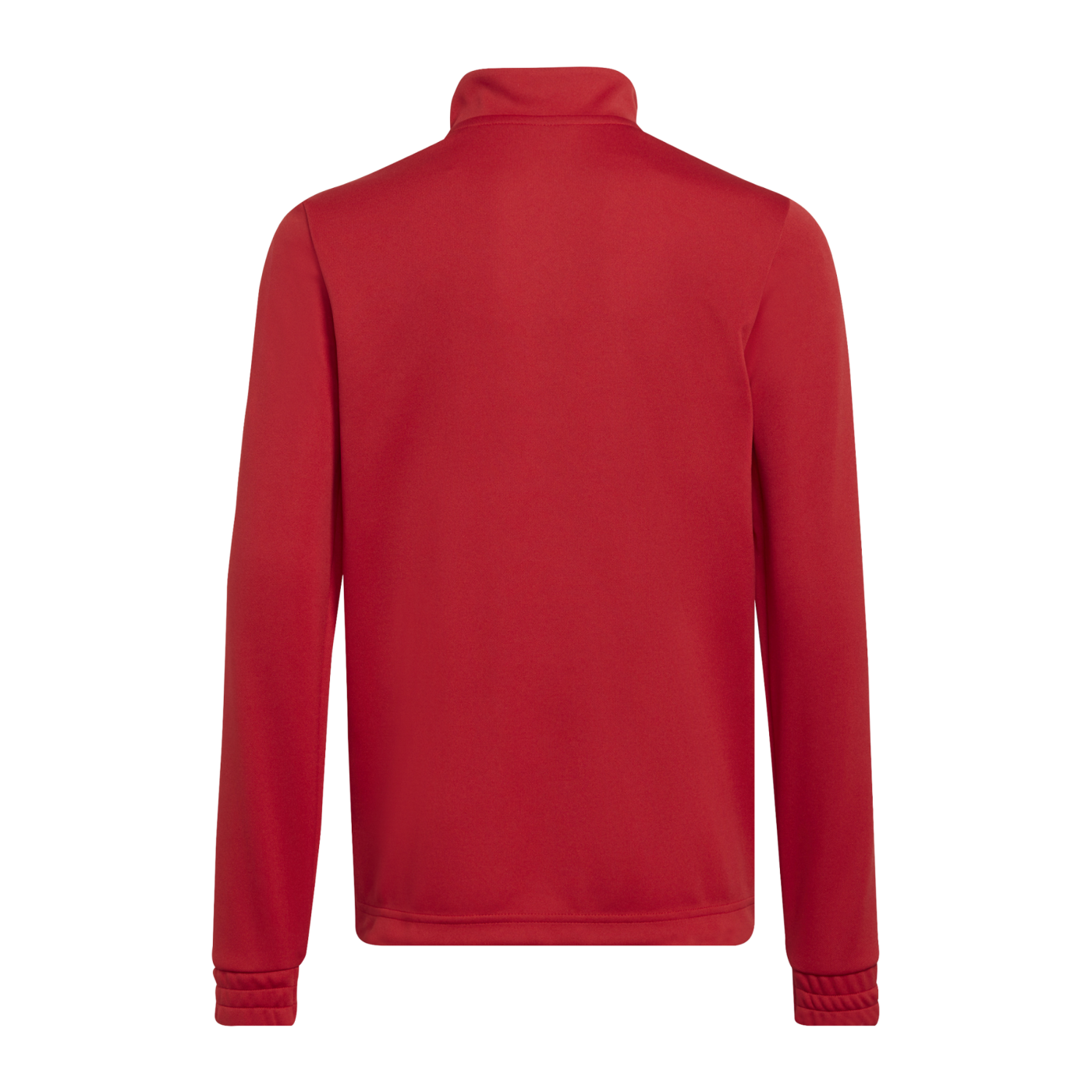 adidas Entrada 22 HalfZip Sweatshirt Kids Rot