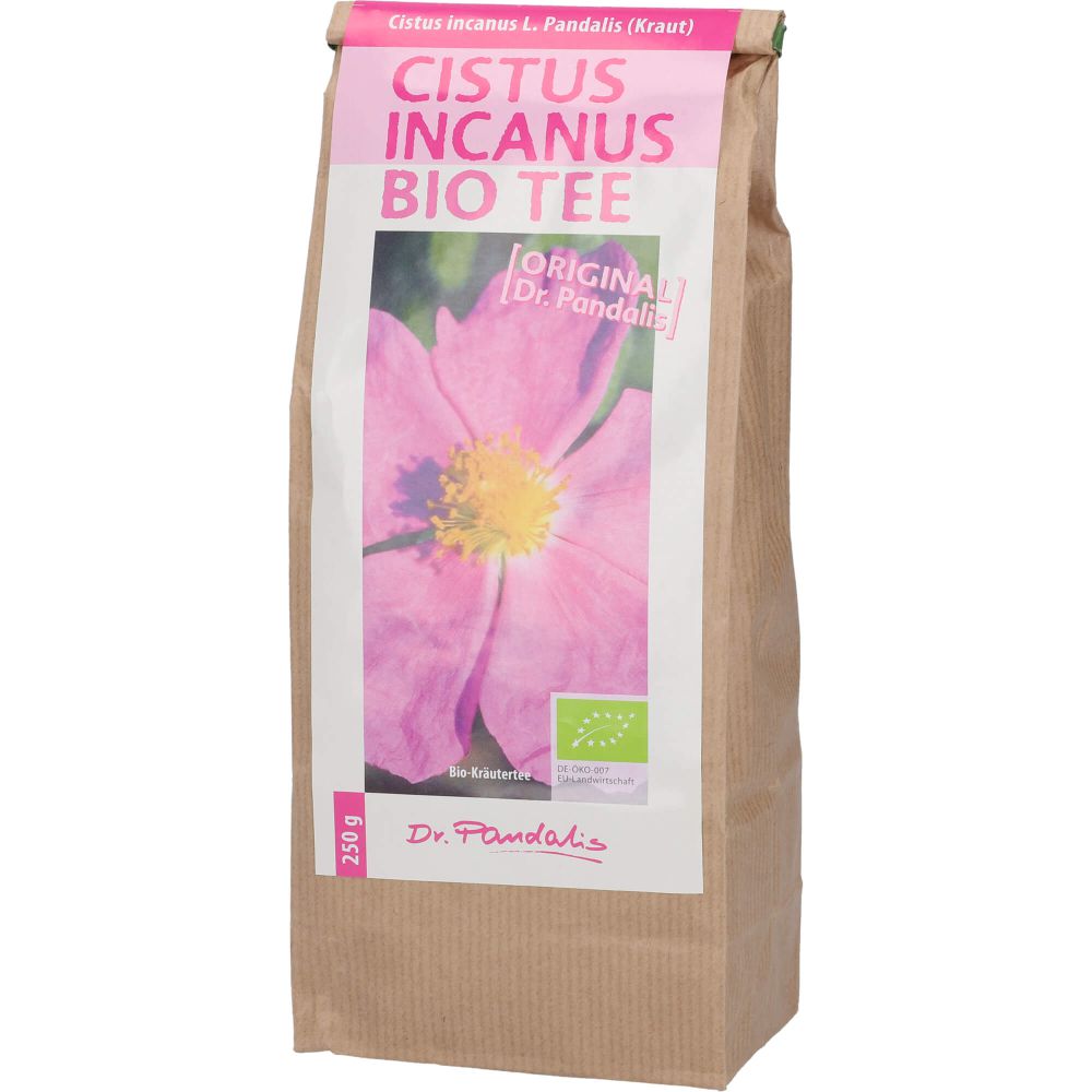 CISTUS INCANUS Bio Original Dr.Pandalis Tee