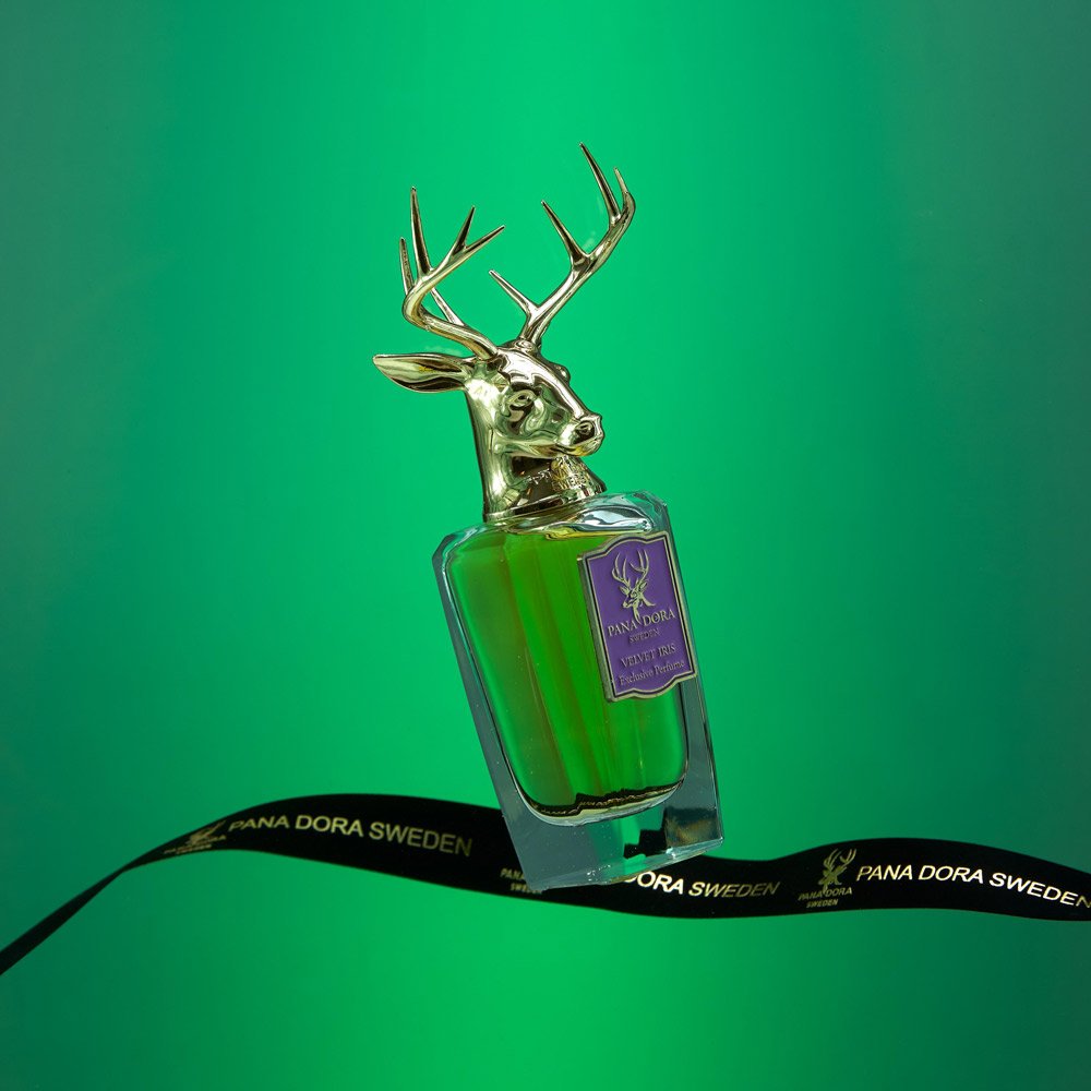 Pana Dora Sweden Velvet Iris Eau de Parfum Spray