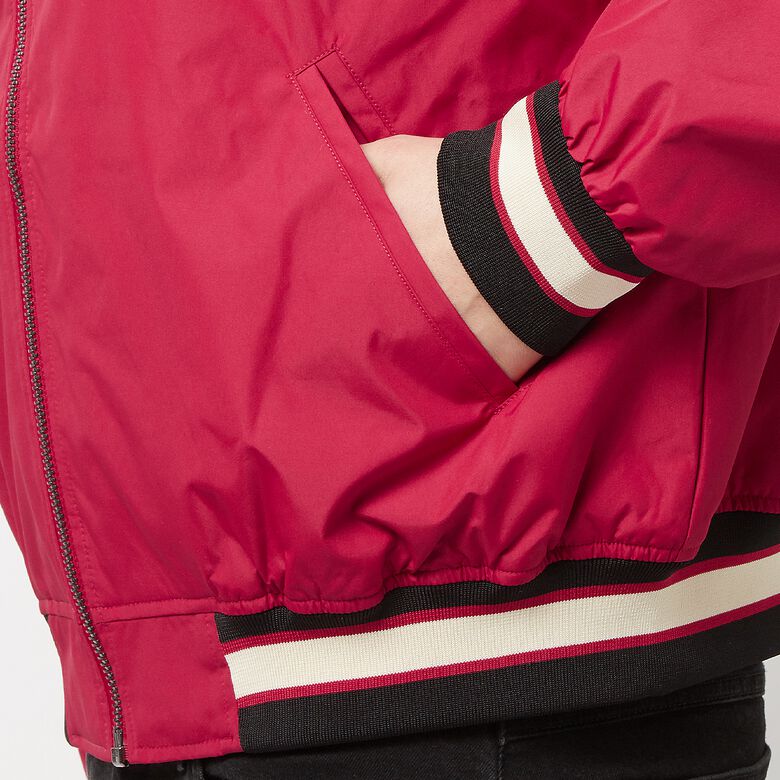 Daily Paper Peregia Jacket jester red/black