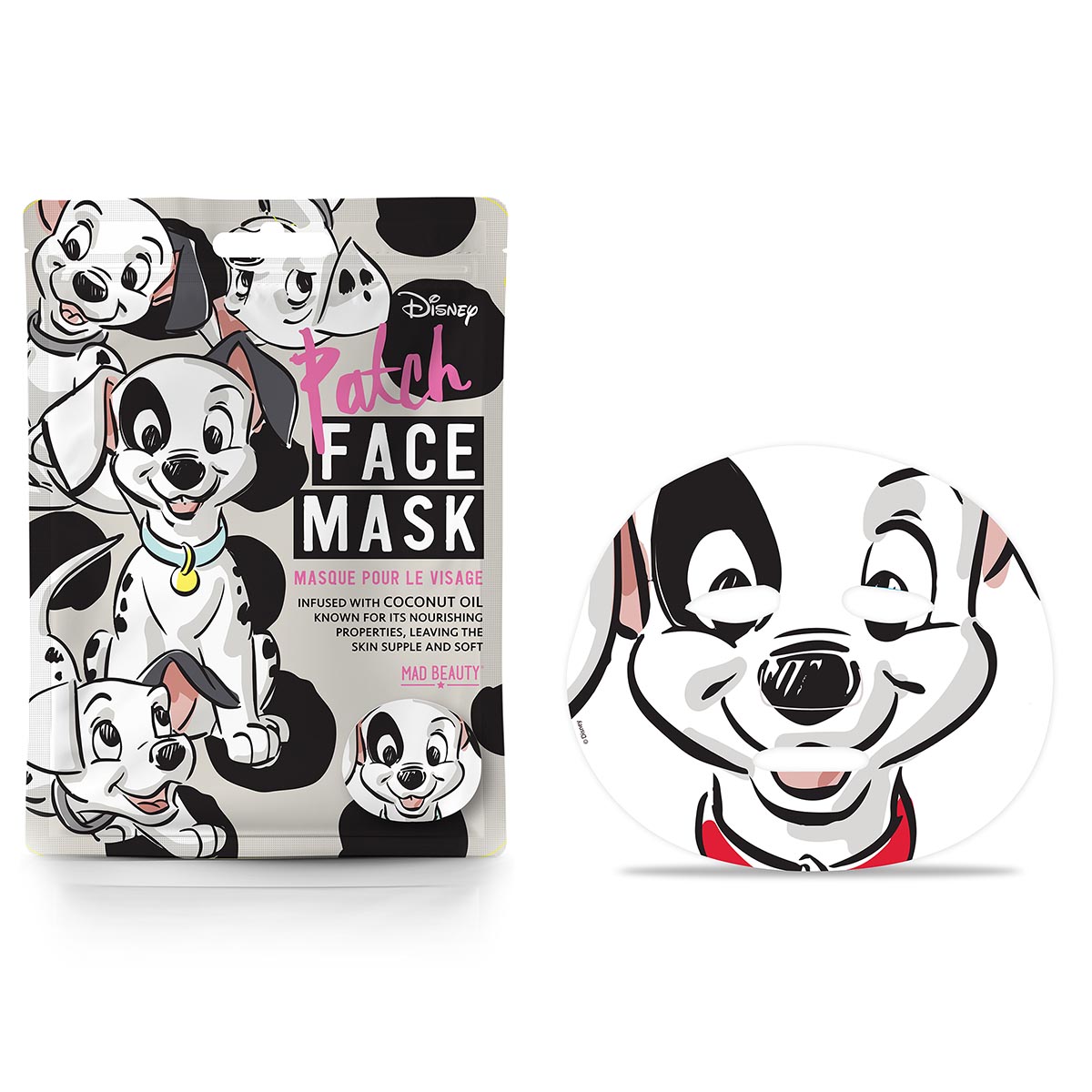 accentra Gesichtsmaske DISNEY - PATCH