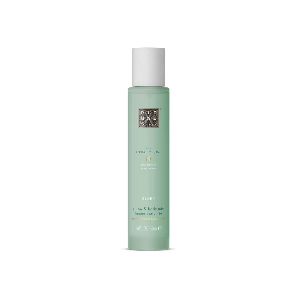 Brume d'oreiller et de corps The Ritual of Jing, 50 ml