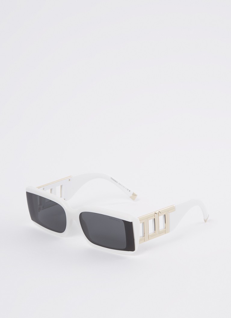 Tiffany & Co. Tiffany *TF4197 WHT SHN Glow